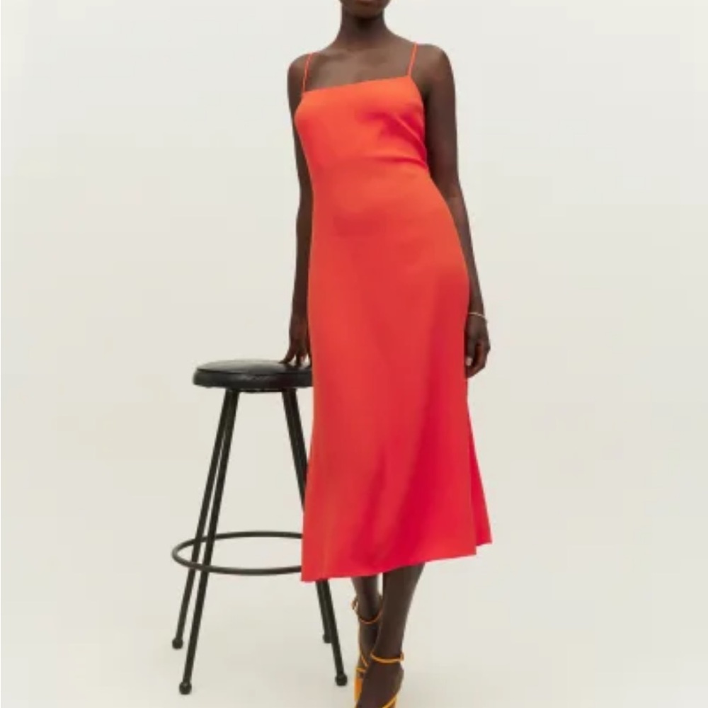 NWT Reformation Dover Dress